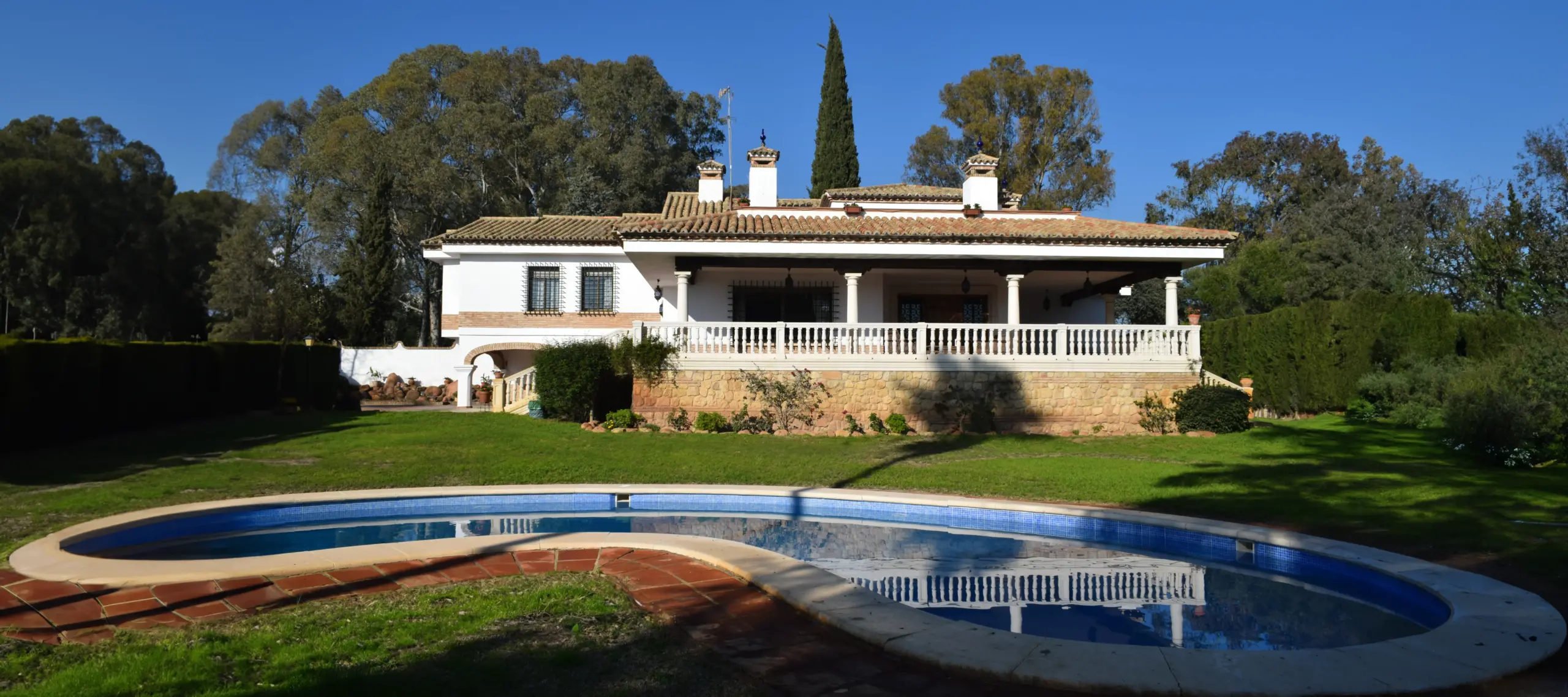 Casa de Lujo Córdoba